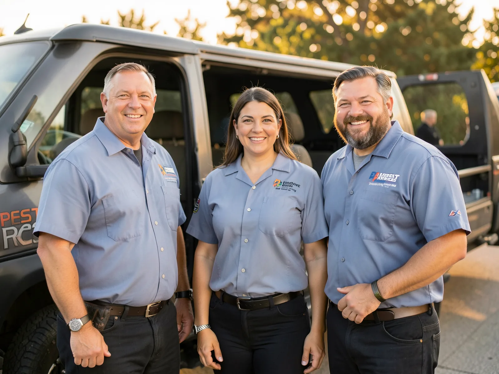 Pest Control company in Corwith, IA