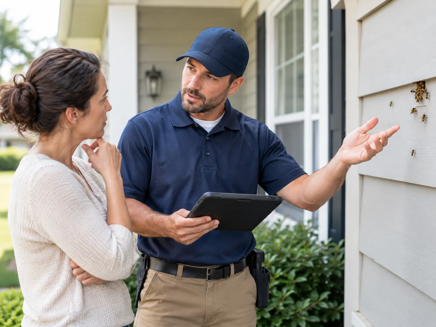Pest Control Corwith, IA FAQs